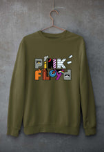 Load image into Gallery viewer, Pink Floyd Unisex Sweatshirt for Men/Women-Olive Green-Ektarfa.online
