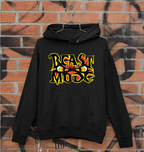 Load image into Gallery viewer, Gym Beast Unisex Hoodie for Men/Women-Black-Ektarfa.online
