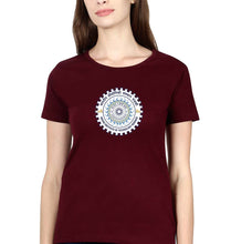 Load image into Gallery viewer, IIT Roorkee T-Shirt for Women-Ektarfa.online
