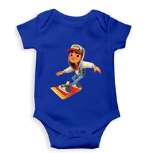 Load image into Gallery viewer, Subway Surfers Kids Romper For Baby Boy/Girl-Royal Blue-Ektarfa.online
