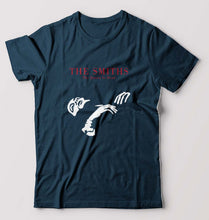 Load image into Gallery viewer, The Smiths T-Shirt for Men-Petrol Blue-Ektarfa.online
