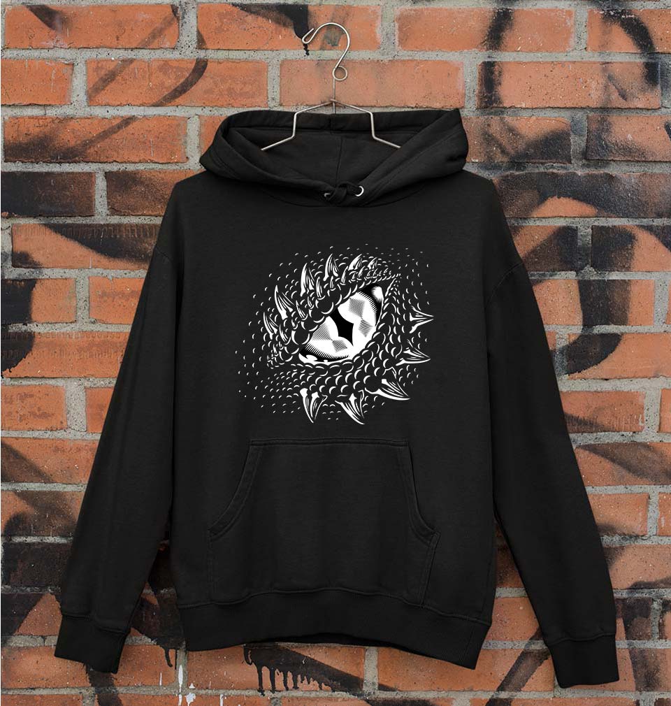 house of the dragon (dracarys) Unisex Hoodie for Men/Women-Black-Ektarfa.online