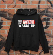 Load image into Gallery viewer, Gym Unisex Hoodie for Men/Women-Black-Ektarfa.online
