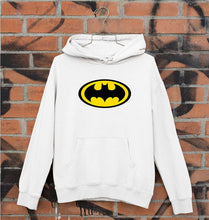 Load image into Gallery viewer, Batman Unisex Hoodie for Men/Women-White-Ektarfa.online
