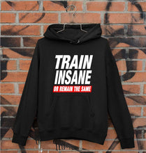 Load image into Gallery viewer, Gym Unisex Hoodie for Men/Women-Black-Ektarfa.online

