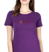 Load image into Gallery viewer, Stanford T-Shirt for Women-Purple-Ektarfa.online
