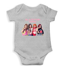 Load image into Gallery viewer, BLACKPINK Kids Romper For Baby Boy/Girl-Grey-Ektarfa.online
