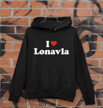 Load image into Gallery viewer, I Love Lonavla Unisex Hoodie for Men/Women-Ektarfa.online
