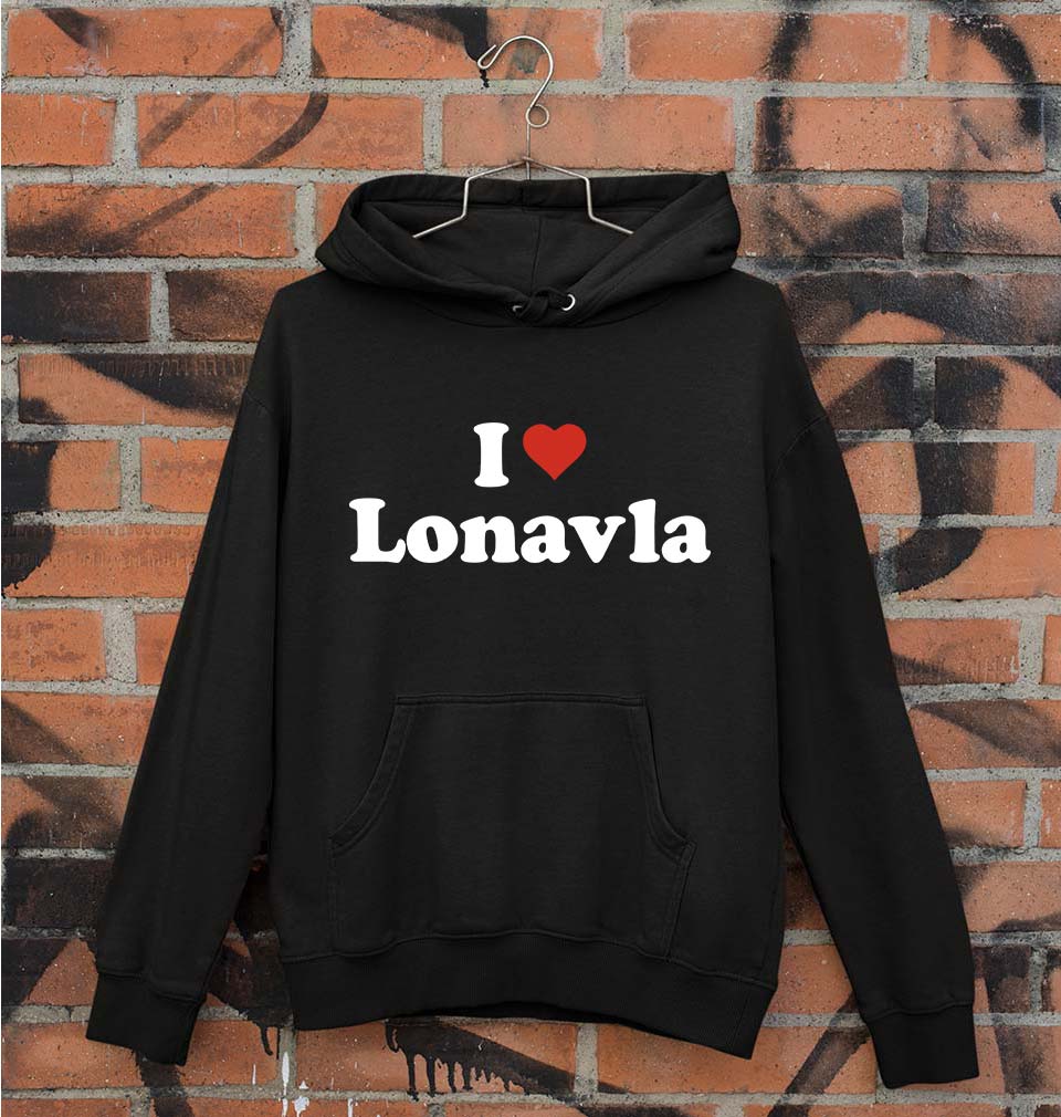 I Love Lonavla Unisex Hoodie for Men/Women-Ektarfa.online