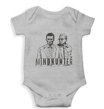 Load image into Gallery viewer, Mindhunter Kids Romper For Baby Boy/Girl-Grey-Ektarfa.online
