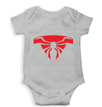Load image into Gallery viewer, Spiderman Superhero Kids Romper For Baby Boy/Girl-Grey-Ektarfa.online
