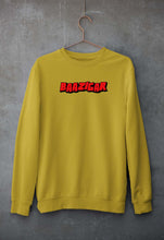 Load image into Gallery viewer, Baazigar Unisex Sweatshirt for Men/Women-Mustard Yellow-Ektarfa.online
