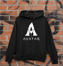 Load image into Gallery viewer, Avatar Unisex Hoodie for Men/Women-Black-Ektarfa.online
