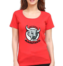 Load image into Gallery viewer, Rampage T-Shirt for Womena-Red-Ektarfa.online
