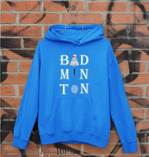 Load image into Gallery viewer, Badminton Unisex Hoodie for Men/Women-Royal Blue-Ektarfa.online

