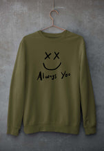 Load image into Gallery viewer, Louis Tomlinson Unisex Sweatshirt for Men/Women-Olive Green-Ektarfa.online
