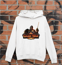 Load image into Gallery viewer, Game of War Unisex Hoodie for Men/Women-White-Ektarfa.online
