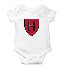 Load image into Gallery viewer, Harvard Kids Romper For Baby Boy/Girl-White-Ektarfa.online
