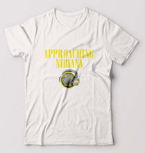 Load image into Gallery viewer, Nirvana T-Shirt for Men-White-Ektarfa.online
