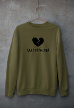 Load image into Gallery viewer, XXXtentacion Unisex Sweatshirt for Men/Women-S(40 Inches)-Olive Green-Ektarfa.online
