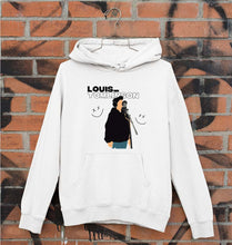 Load image into Gallery viewer, Louis Tomlinson Unisex Hoodie for Men/Women-White-Ektarfa.online
