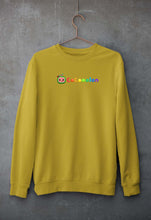 Load image into Gallery viewer, CoComelon Unisex Sweatshirt for Men/Women-Mustard Yellow-Ektarfa.online
