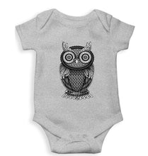 Load image into Gallery viewer, Owl Kids Romper For Baby Boy/Girl-Grey-Ektarfa.online
