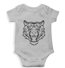 Load image into Gallery viewer, Tiger Kids Romper For Baby Boy/Girl-Grey-Ektarfa.online
