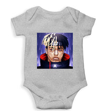 Load image into Gallery viewer, Lil Uzi Vert (LUV) Kids Romper For Baby Boy/Girl-Grey-Ektarfa.online
