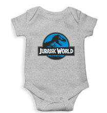 Load image into Gallery viewer, Jurassic World Kids Romper For Baby Boy/Girl-Grey-Ektarfa.online
