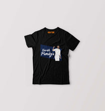 Load image into Gallery viewer, Hardik Pandya Kids T-Shirt for Boy/Girl-Black-Ektarfa.online
