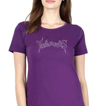 Load image into Gallery viewer, Vetements T-Shirt for Women-Purple-Ektarfa.online

