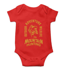 Load image into Gallery viewer, Eagle Kids Romper For Baby Boy/Girl-Red-Ektarfa.online
