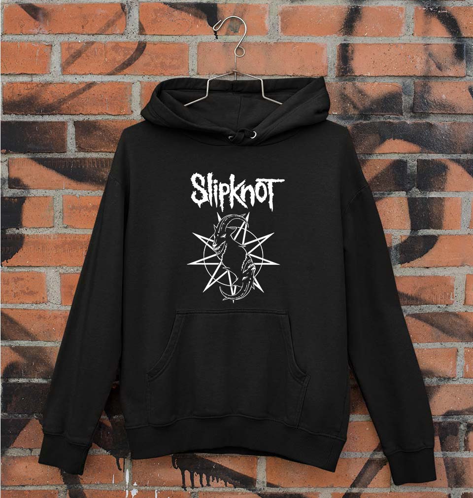 Slipknot Unisex Hoodie for Men/Women-Black-Ektarfa.online
