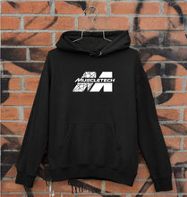 Load image into Gallery viewer, Muscletech Unisex Hoodie for Men/Women-Black-Ektarfa.online
