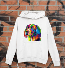 Load image into Gallery viewer, Dog Unisex Hoodie for Men/Women-White-Ektarfa.online
