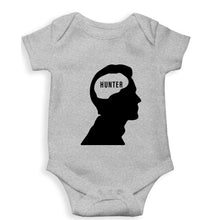 Load image into Gallery viewer, Mindhunter Kids Romper For Baby Boy/Girl-Grey-Ektarfa.online
