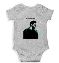 Load image into Gallery viewer, The Weeknd Kids Romper For Baby Boy/Girl-Grey-Ektarfa.online
