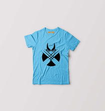 Load image into Gallery viewer, Wolverine Kids T-Shirt for Boy/Girl-Light Blue-Ektarfa.online
