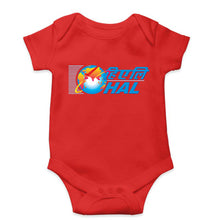 Load image into Gallery viewer, Hindustan Aeronautics Limited (HAL) Kids Romper For Baby Boy/Girl-Red-Ektarfa.online

