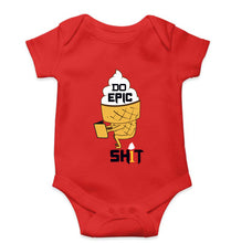 Load image into Gallery viewer, Shit Kids Romper For Baby Boy/Girl-Red-Ektarfa.online
