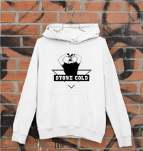 Load image into Gallery viewer, Stone Cold Steve Austin (WWE) Unisex Hoodie for Men/Women-White-Ektarfa.online
