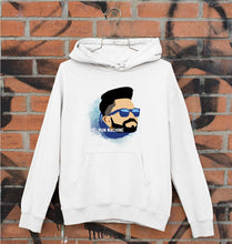 Load image into Gallery viewer, Virat Kohli Unisex Hoodie for Men/Women-White-Ektarfa.online
