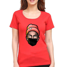 Load image into Gallery viewer, MC Stan T-Shirt for Women-Red-Ektarfa.online
