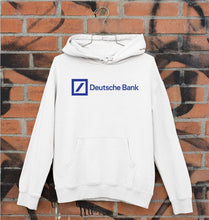 Load image into Gallery viewer, Deutsche Bank Unisex Hoodie for Men/Women-White-Ektarfa.online
