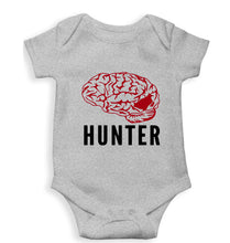 Load image into Gallery viewer, Mindhunter Kids Romper For Baby Boy/Girl-Grey-Ektarfa.online
