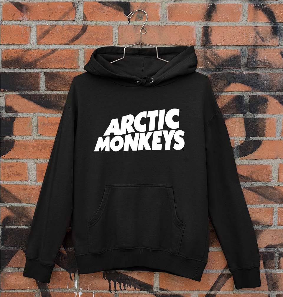 Arctic Monkeys Unisex Hoodie for Men/Women-Black-Ektarfa.online