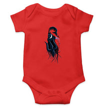 Load image into Gallery viewer, Shiva Kids Romper For Baby Boy/Girl-0-5 Months(18 Inches)-RED-Ektarfa.online
