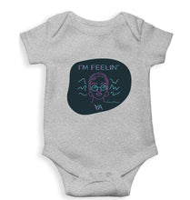 Load image into Gallery viewer, Liam Payne Kids Romper For Baby Boy/Girl-Grey-Ektarfa.online
