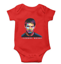 Load image into Gallery viewer, Messi Kids Romper For Baby Boy/Girl-Red-Ektarfa.online
